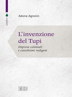 cover image of L'Invenzione del Tupì